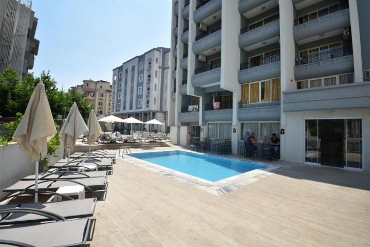 Hotel Almena City