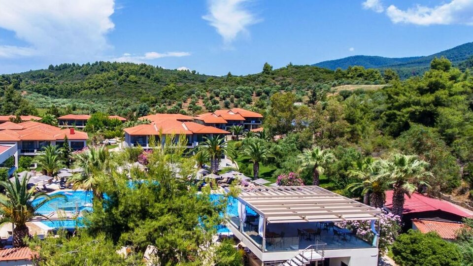 Hotel Poseidon Sea Resort