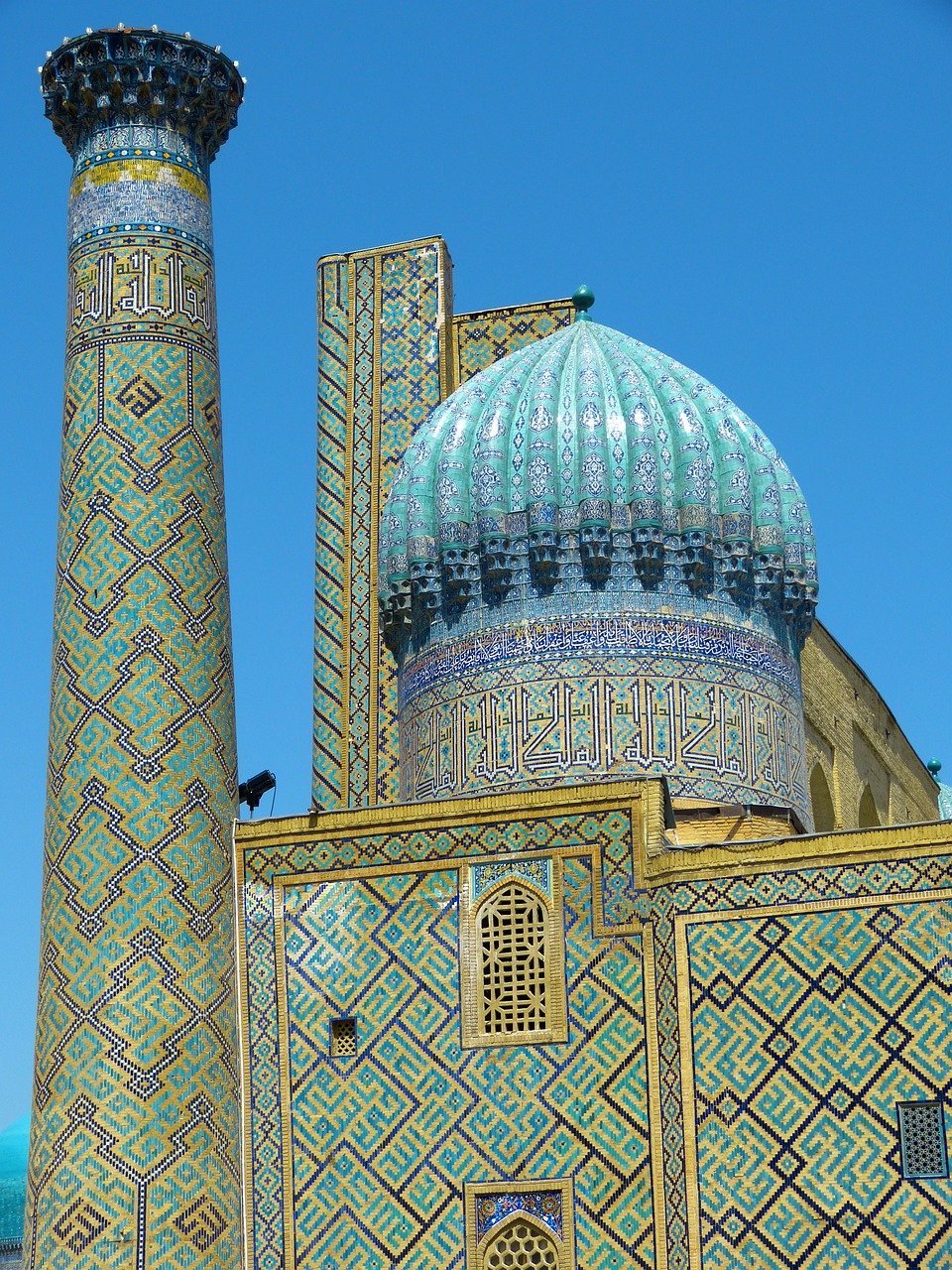 Uzbekistan - Putevima Svile Ekspedicija