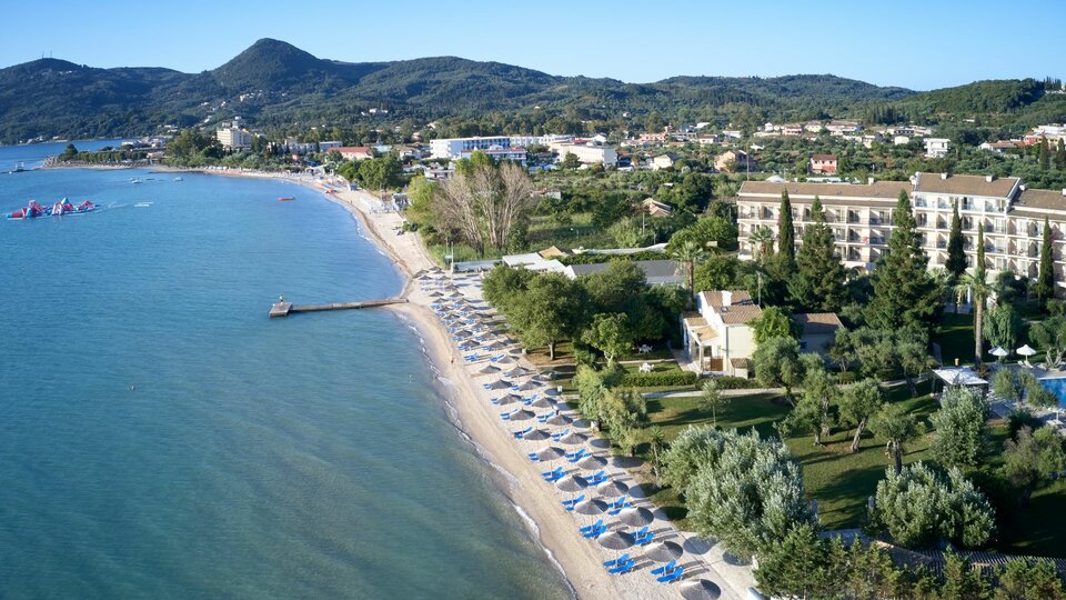 Delfinia Corfu