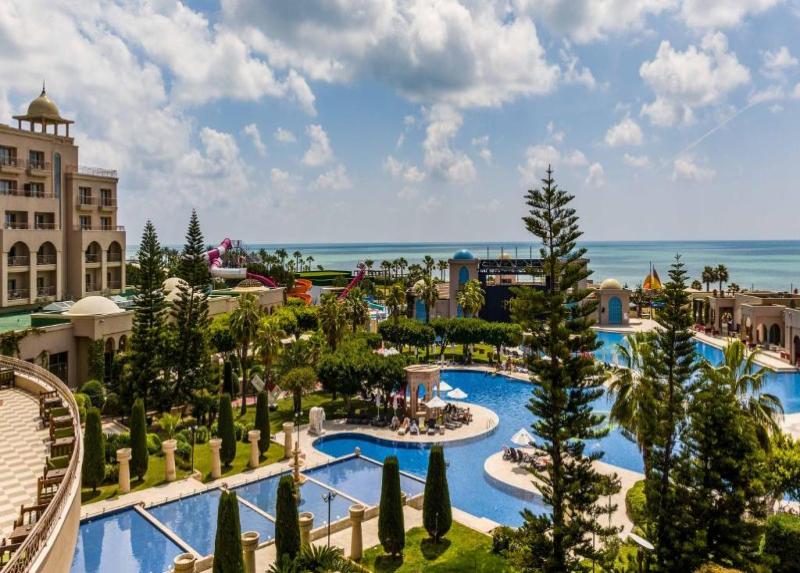 Spice Hotel & Spa Hotel