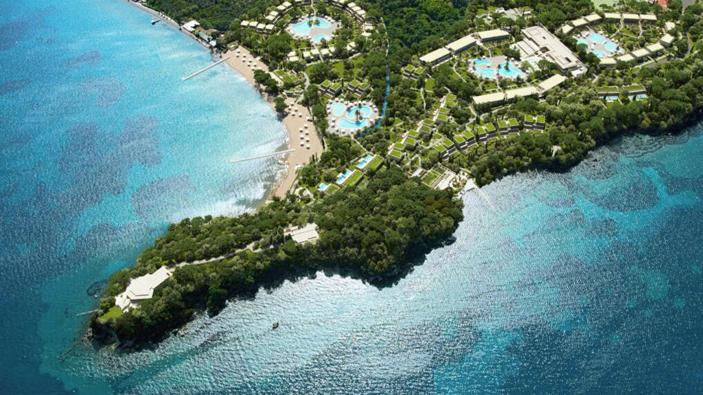 Ikos Odyssia Hotel