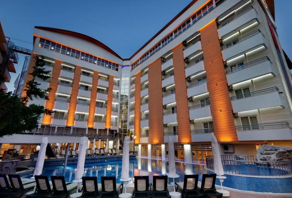 Alaiye Kleopatra Hotel