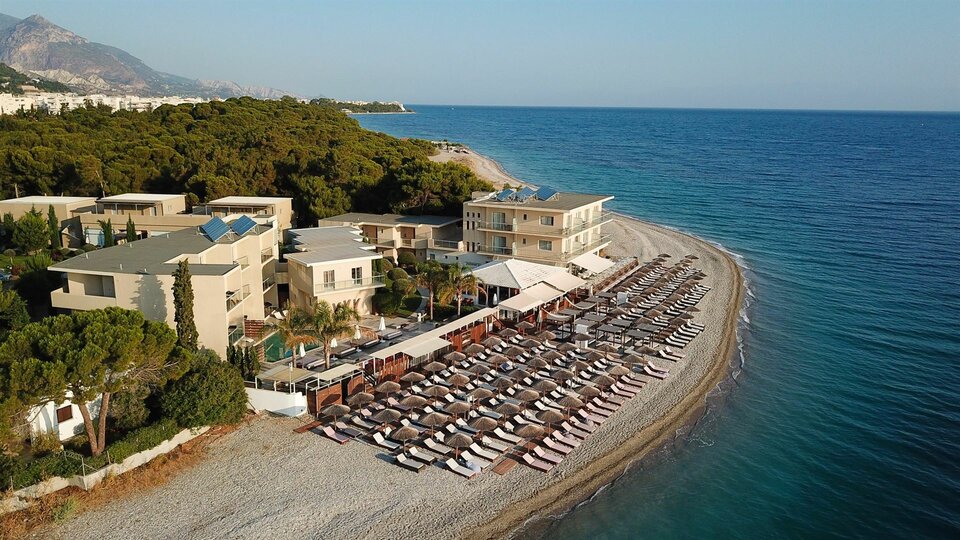 Hotel Sikyon Coast and Resort