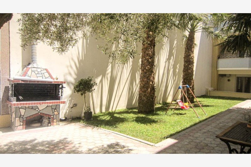 Vila Partenis