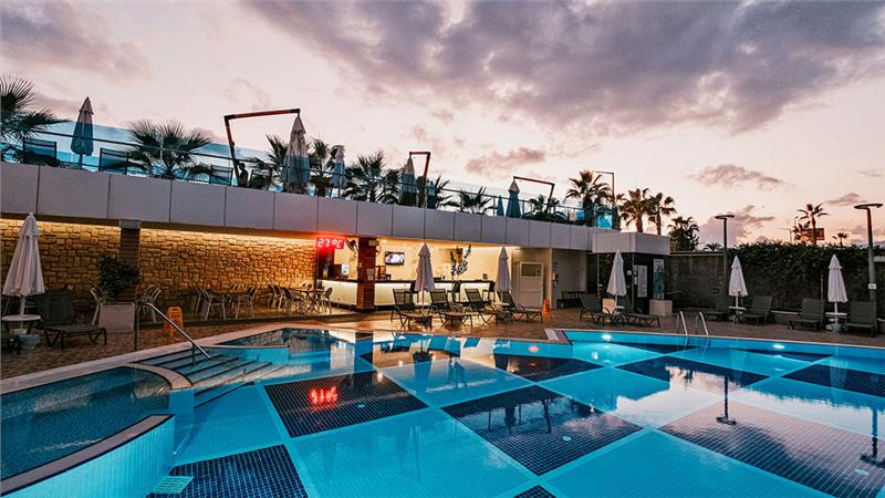 Sunprime C Lounge Hotel