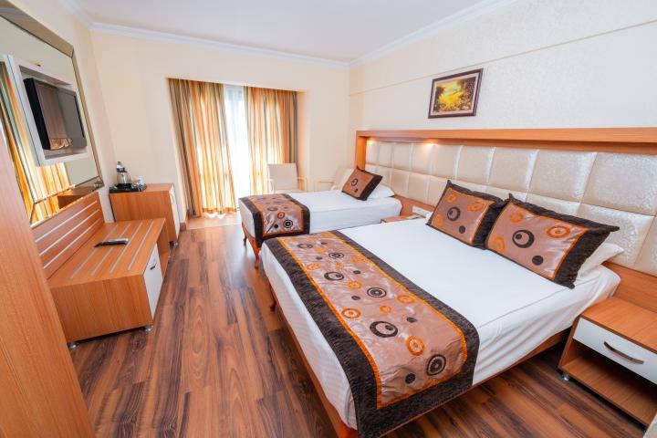 OZ Hotels Incekum