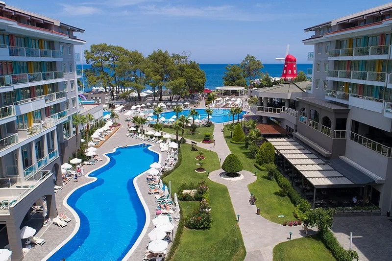 Barut Kemer Collection Hotel
