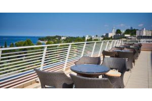 Hotel Albatros Plava Laguna