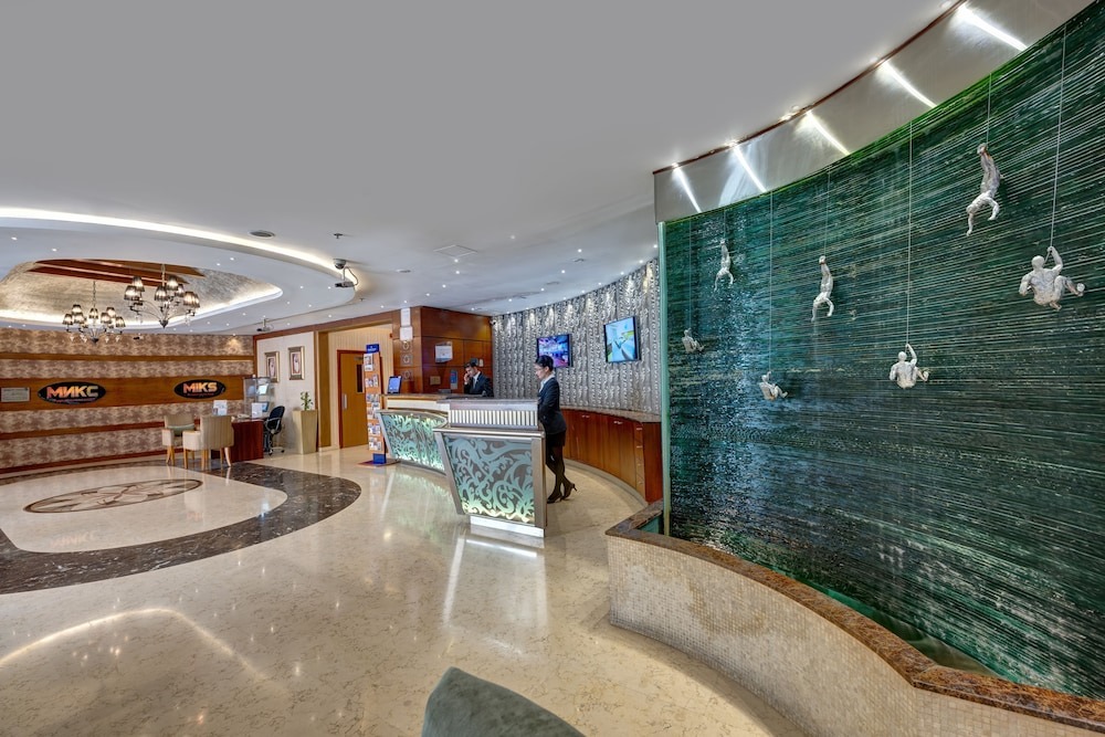 Orchid Hotel al Barsha