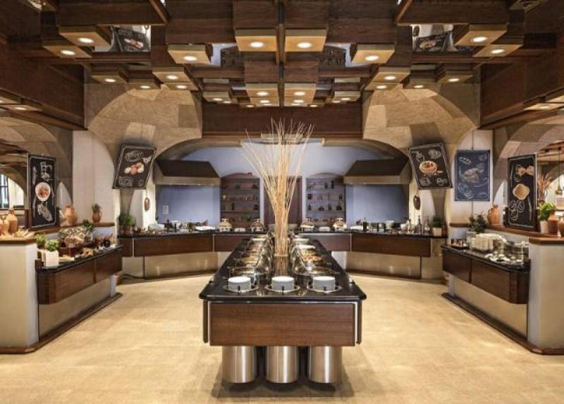 Sheraton Rhodes Resort Hotel