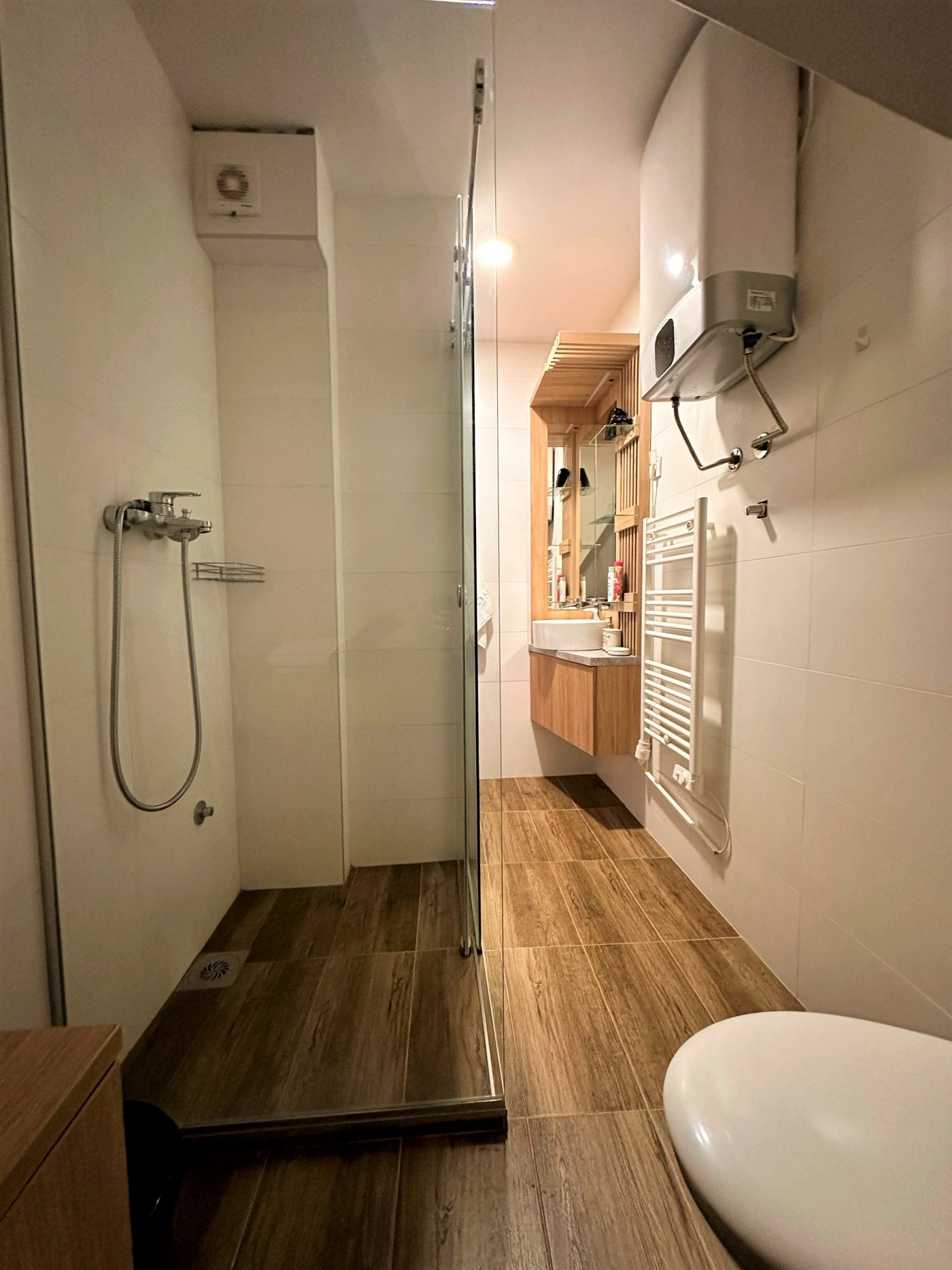 Studio Apartman Bombonjera Lux