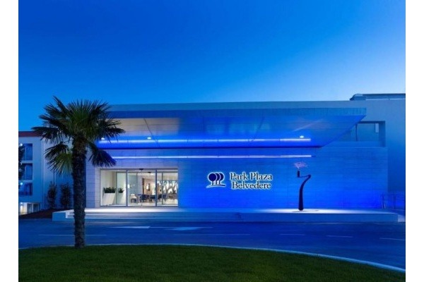 Hotel Park Plaza Belvedere