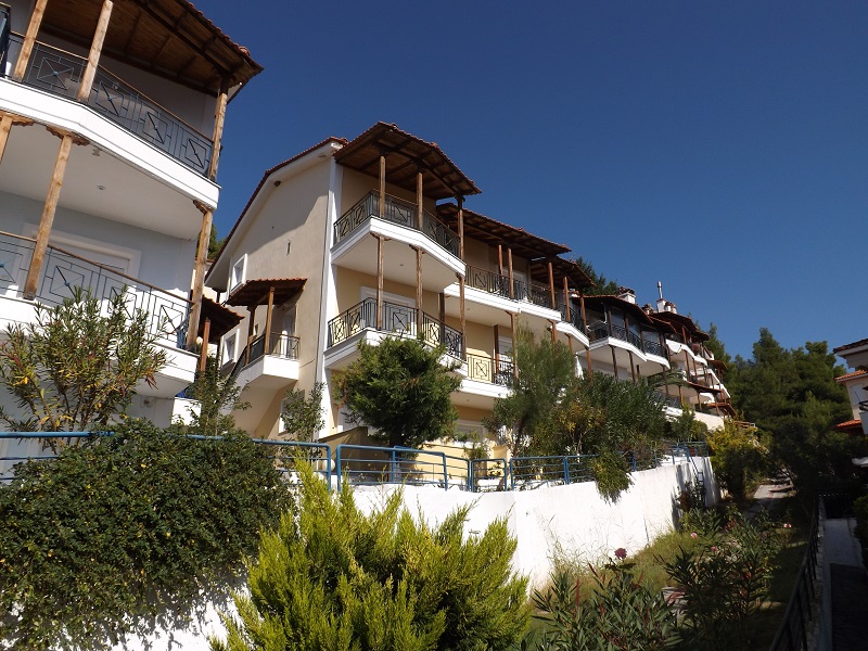 Apartmani Anemoxadi
