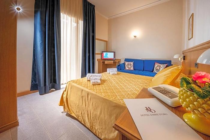 Hotel Sabbie D Oro
