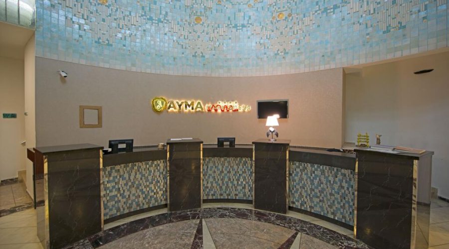 Ada Newday Resort & Spa Hotel (Ex Ayma Hotel)
