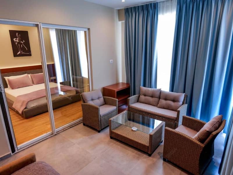 Hotel 6 Milje