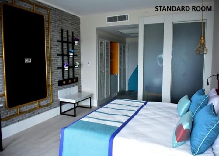 Seaden Valentine Resort