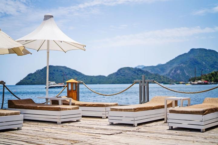 Hotel Cettia Beach Resort