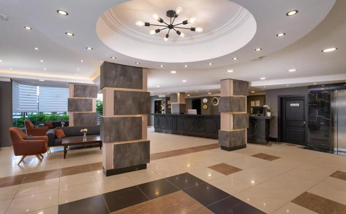Kaila Krizantem Hotel