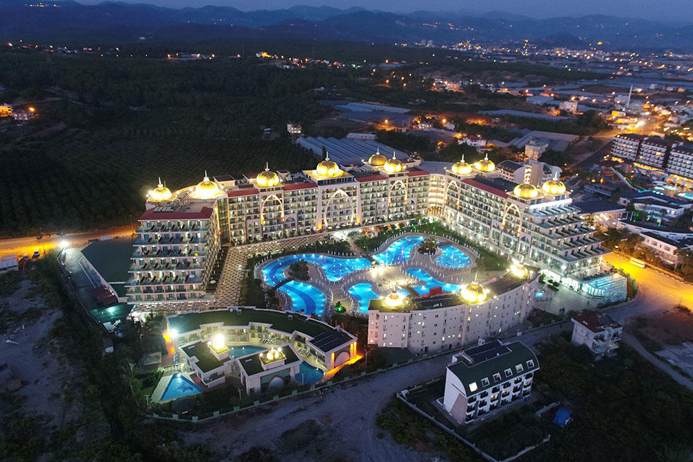 Xafira Deluxe Resort