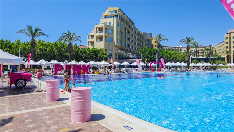Selectum Family Resort Side