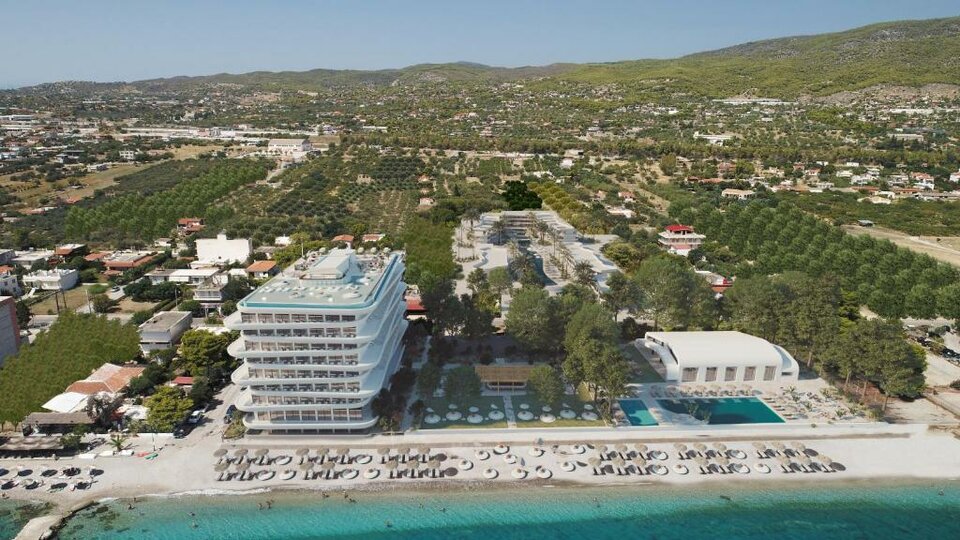 Isla Brown Corinthia