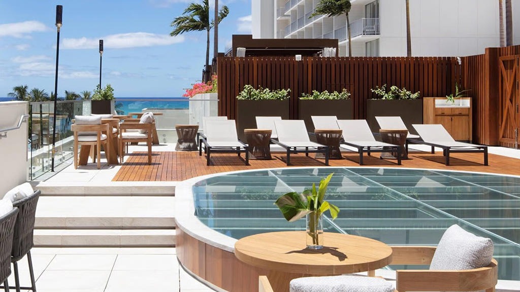 Alohilani Resort Waikiki Beach