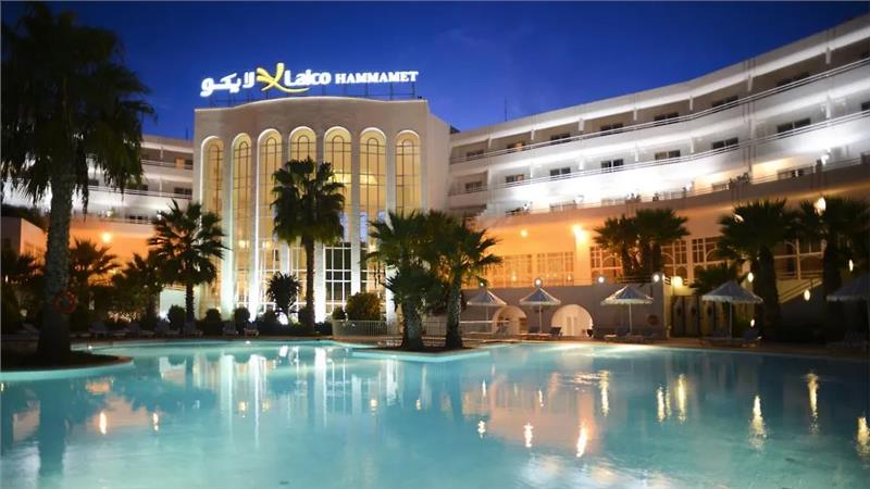 Hotel Laico Hammamet
