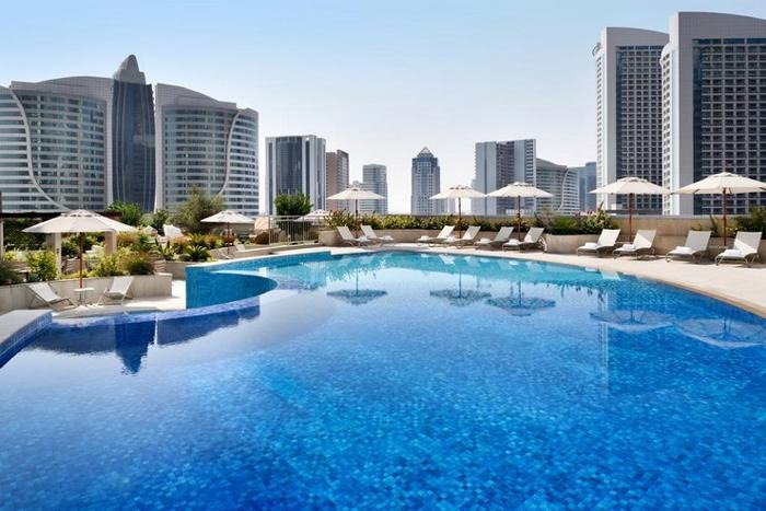 Movenpick Hotel & Apartments Downtown