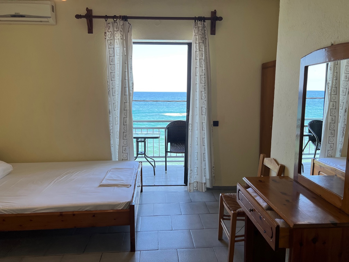 Vila Platamon Sea View