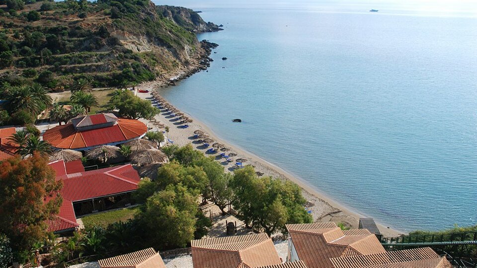 Zante Imperial Beach