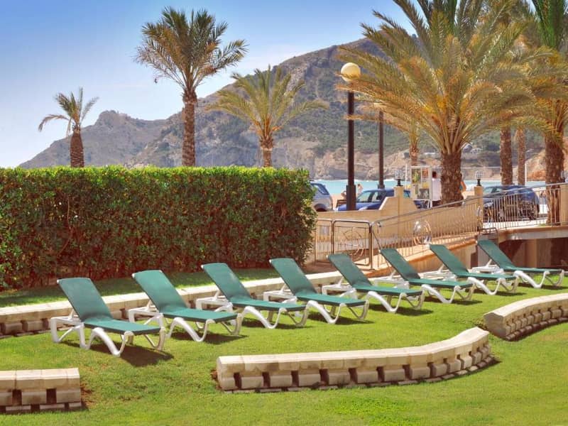 Hotel Kaktus Albir