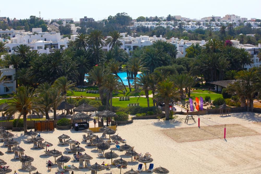 Odyssee Resort Thalasso and Spa