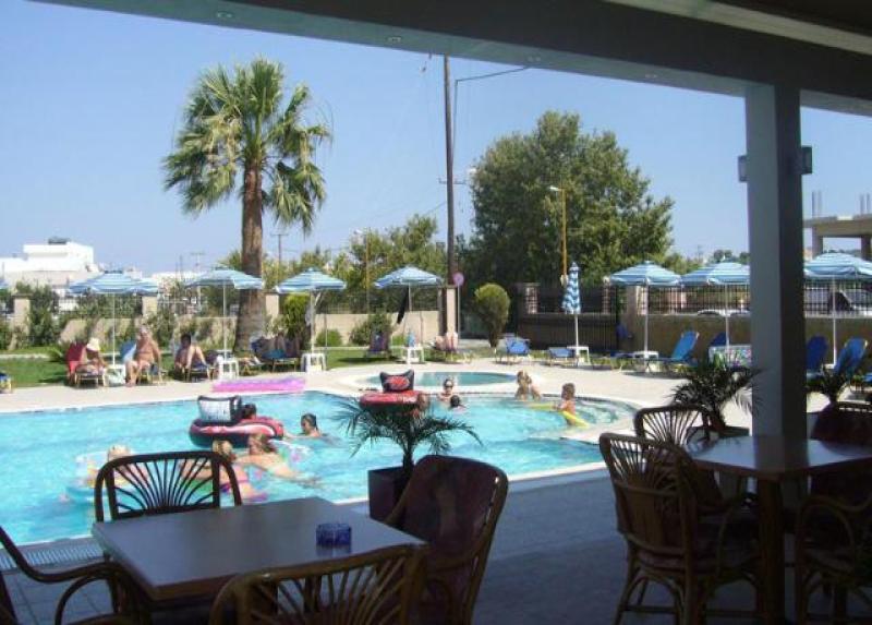 Rhodian Rose Hotel