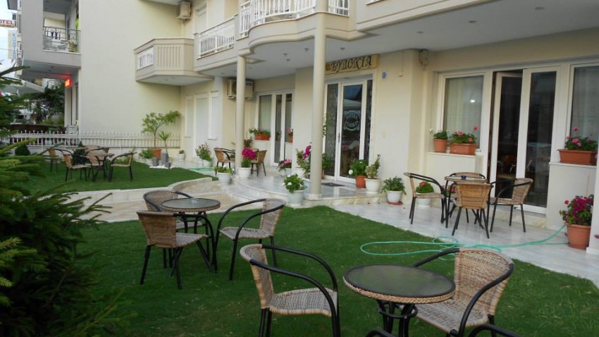 Vila Evdokia