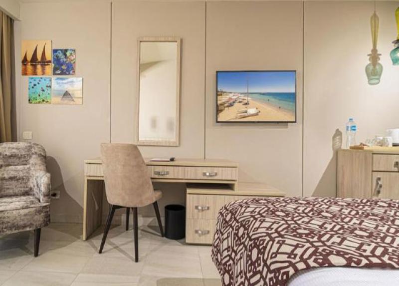 Amarina Abu Soma Resort & Aquapark Hotel