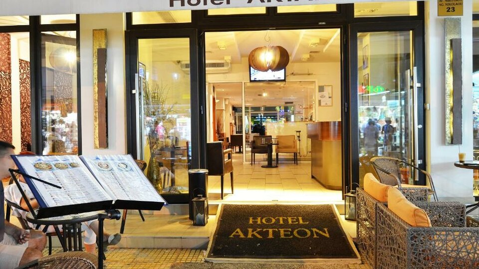 Hotel Aktaion