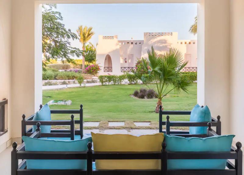 Hilton Nubian Hotel