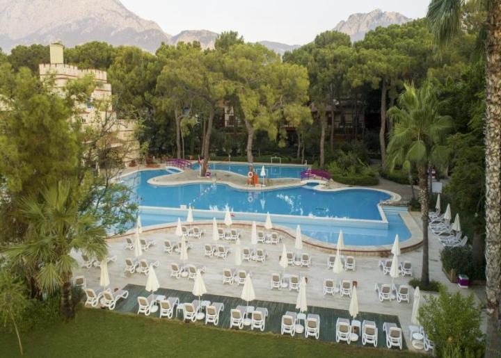 Hotel Ulusoy Kemer Holiday Club