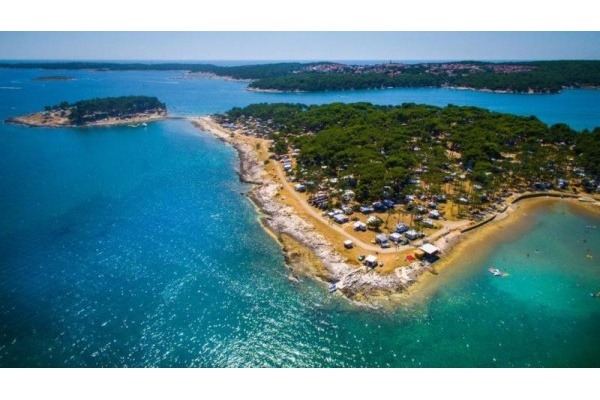Montažne kućIce Medulin