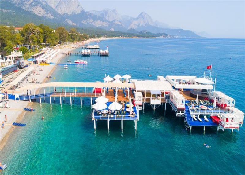 Orange County Resort Kemer Hotel