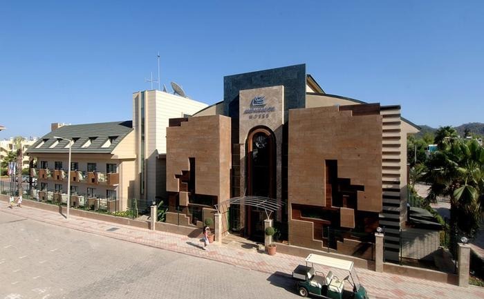 Hotel Ambasador Plaza