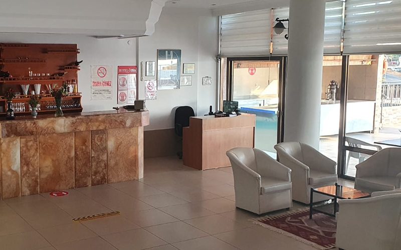 Ozka Hotel