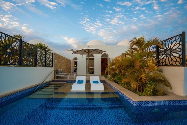 Fort Arabesque Resort Spa & Villas