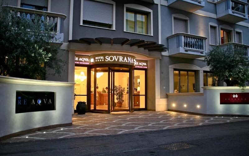 Sovrane Re Aqua Spa Hotel