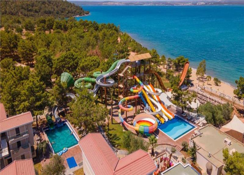 Long Beach Club Nature Hotel