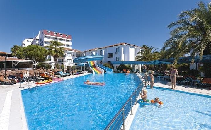 Hotel Sural Garden