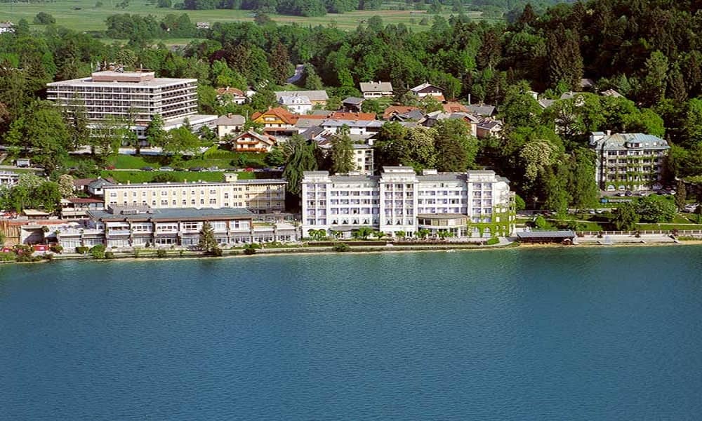 garni hotel jadran bled slovenia