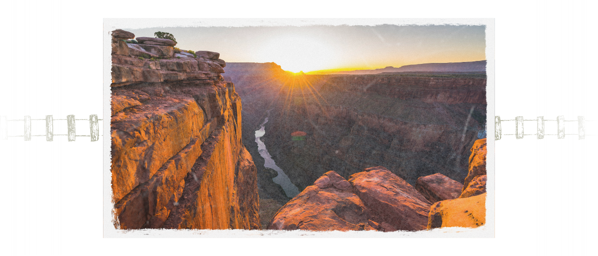 Discovering the Grand Canyon
